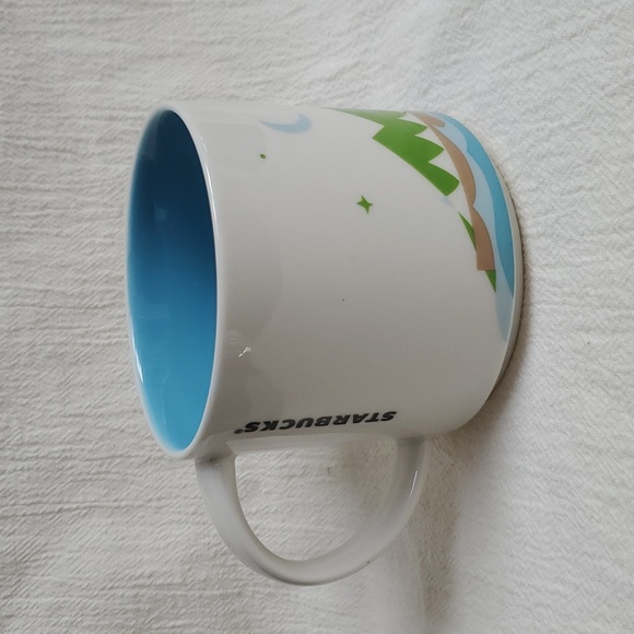 Starbucks Vancouver You Are Here Collection Mug 2015 14oz - Picture 2 of 4